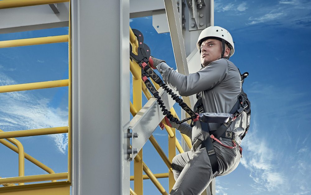 Treinamento NR-35 — Trabalho em Altura